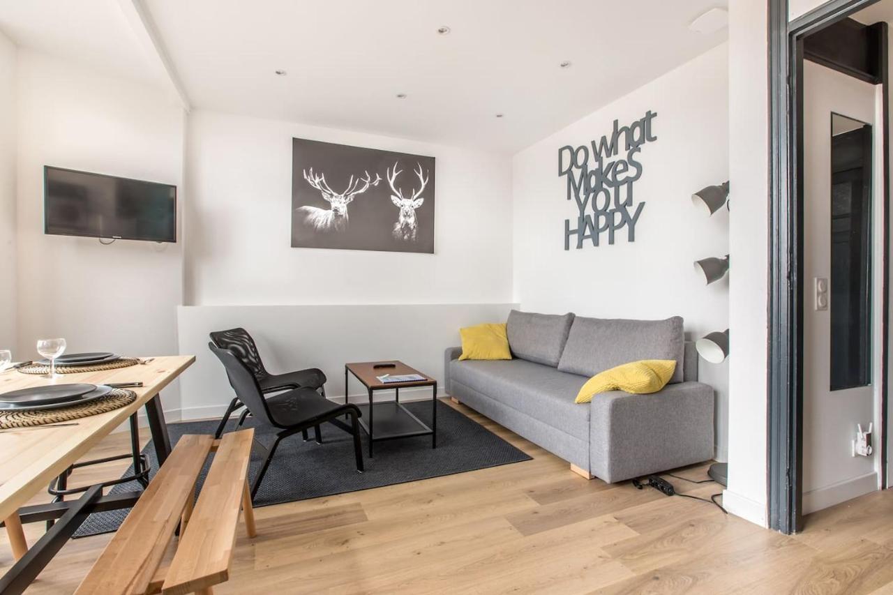 Appartement 70M2 - Plein Centre Лилль Экстерьер фото