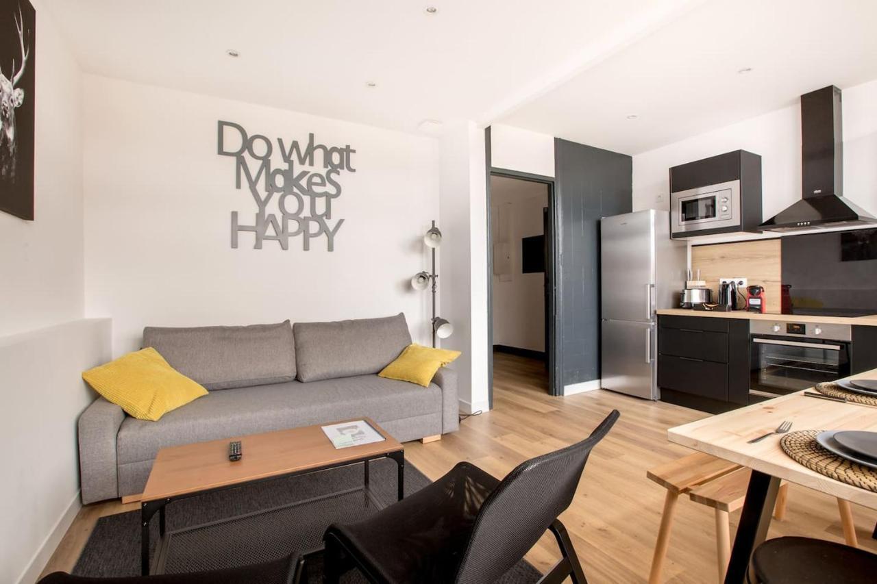 Appartement 70M2 - Plein Centre Лилль Экстерьер фото