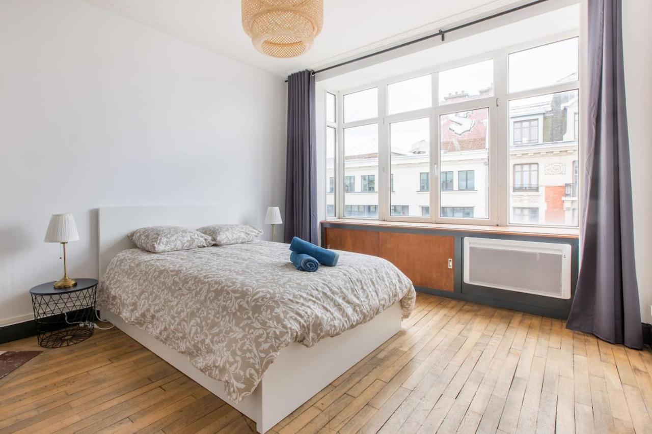 Appartement 70M2 - Plein Centre Лилль Экстерьер фото