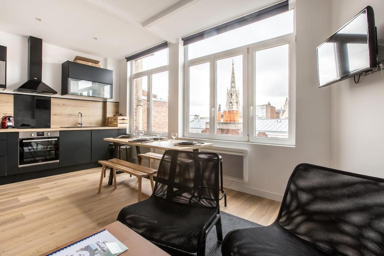 Appartement 70M2 - Plein Centre Лилль Экстерьер фото